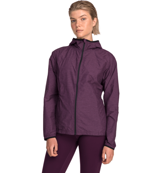 Purple running jacket new arrivals